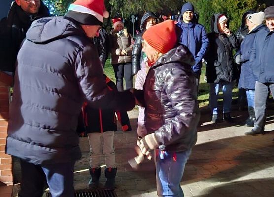 uczestnicy spotkania