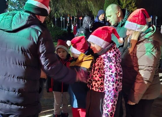 uczestnicy spotkania