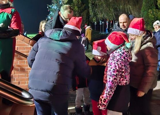 uczestnicy spotkania