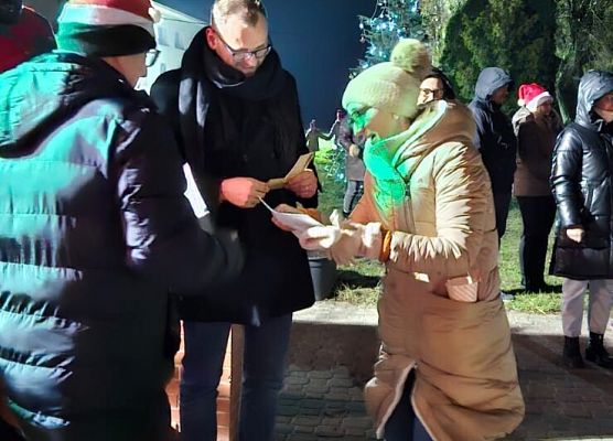 uczestnicy spotkania