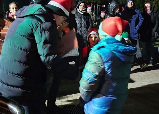 uczestnicy spotkania