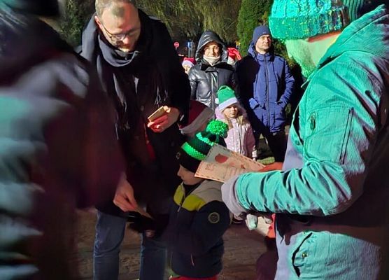 uczestnicy spotkania