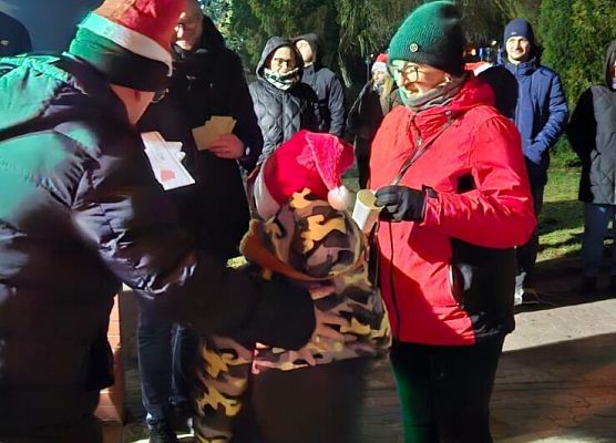 uczestnicy spotkania