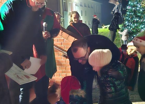 uczestnicy spotkania