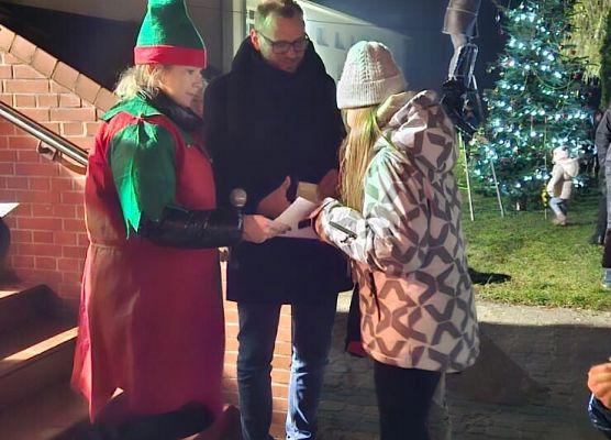 uczestnicy spotkania