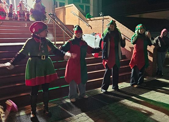 uczestnicy spotkania