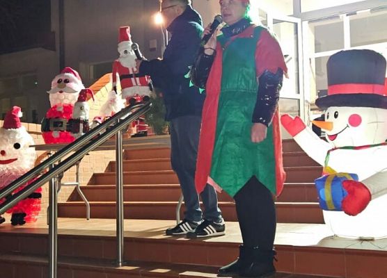 uczestnicy spotkania