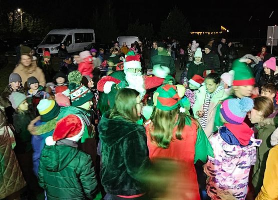 uczestnicy spotkania