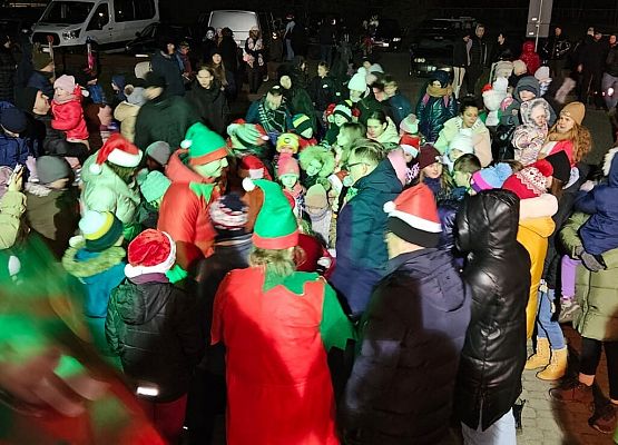 uczestnicy spotkania