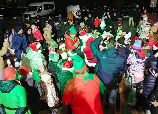 uczestnicy spotkania