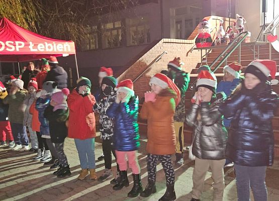 uczestnicy spotkania