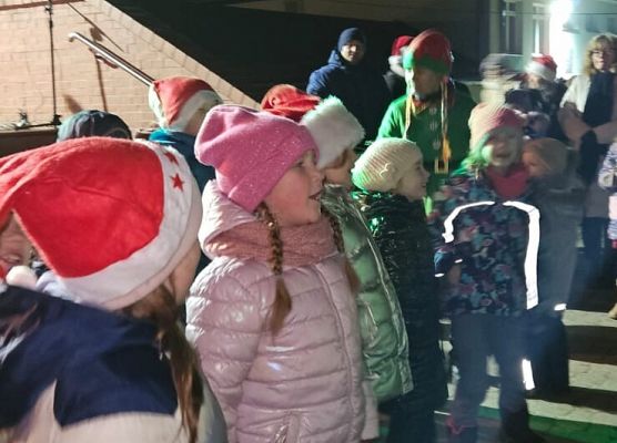 uczestnicy spotkania