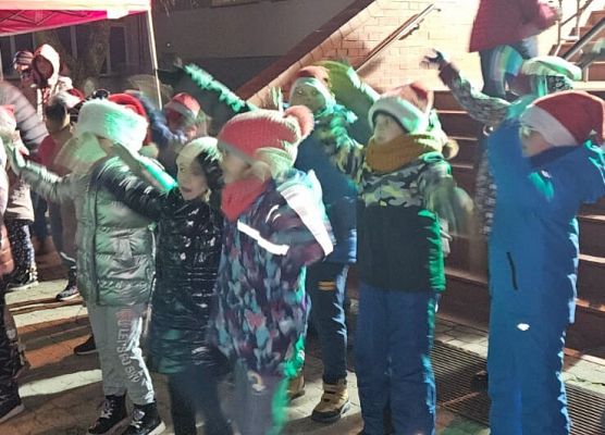 uczestnicy spotkania