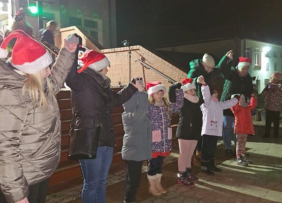 uczestnicy spotkania