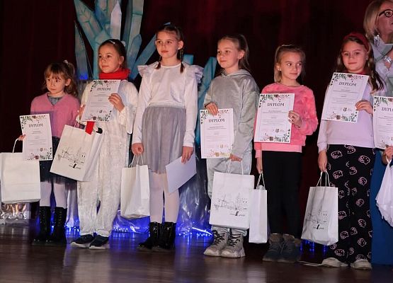 nagrodzeni uczestnicy konkursu