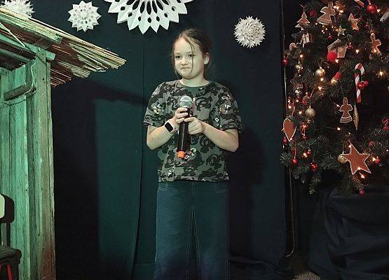 Grafika 2: Konkurs kolęd i pastorałek.