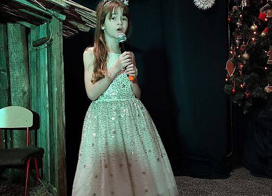 Grafika 7: Konkurs kolęd i pastorałek.