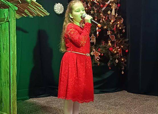 Grafika 4: Konkurs kolęd i pastorałek.