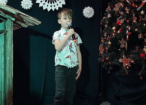 Grafika 5: Konkurs kolęd i pastorałek.