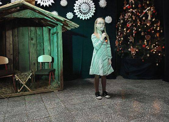 Grafika 6: Konkurs kolęd i pastorałek.