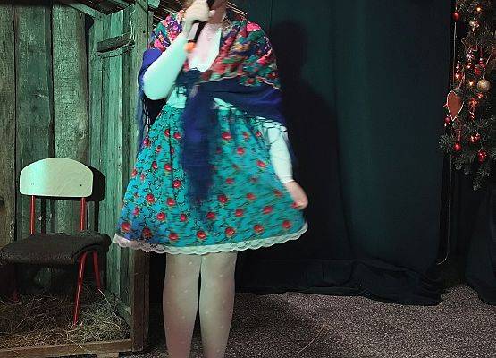 Grafika 10: Konkurs kolęd i pastorałek.