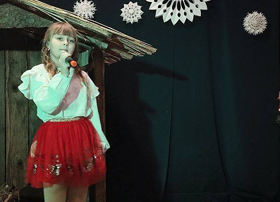 Grafika 1: Konkurs kolęd i pastorałek.