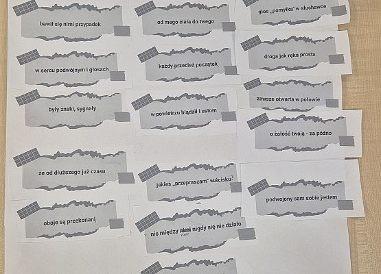 wiersze ucznia