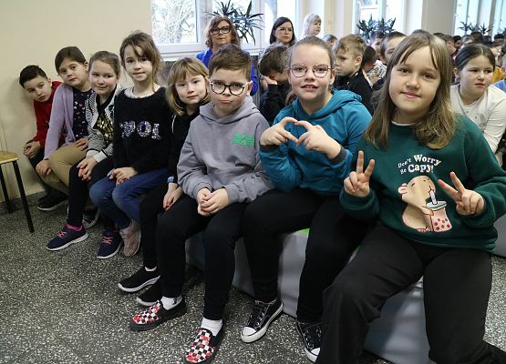 uczestnicy audycji muzycznej