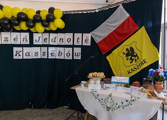 Dekoracja na uroczystość