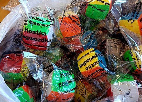 nagrody za udział w konkursie