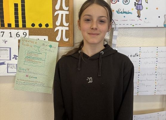 prezentacja prac uczniów