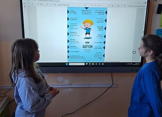 zajęcia warsztatowe o autyzmie