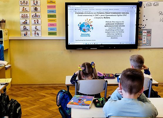 zajęcia warsztatowe o autyzmie