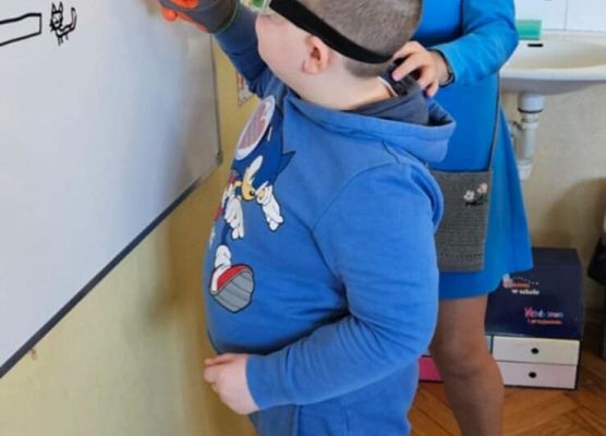 zajęcia warsztatowe o autyzmie