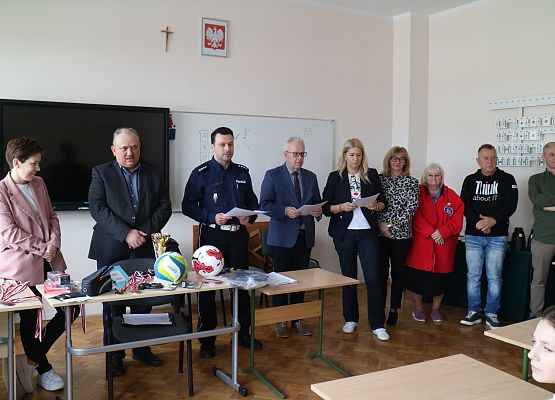 komisja podumowuje turniej