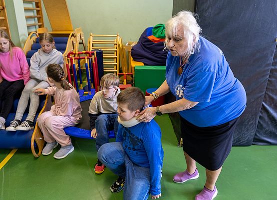 Grafika 8: Eliminacje gminne Ogólnopolskiego Turnieju Bezpieczeństwa w Ruchu Drogowym