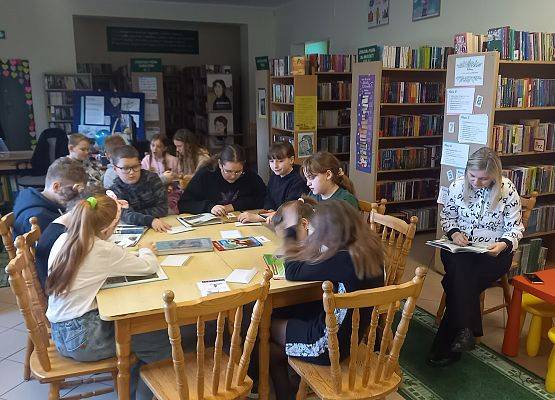 Czytelnicy szukają informacji