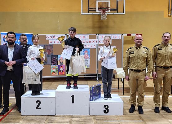 „Młodzież Zapobiega Pożarom”