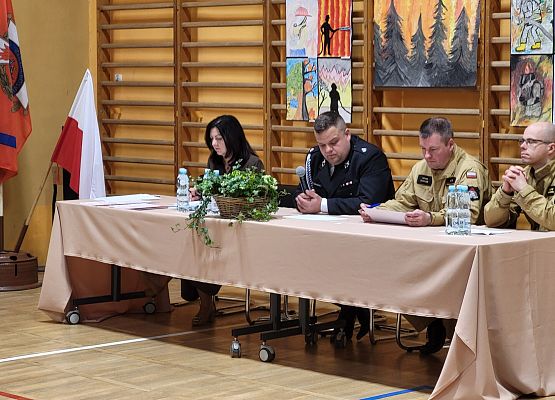 „Młodzież Zapobiega Pożarom”