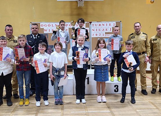 „Młodzież Zapobiega Pożarom”