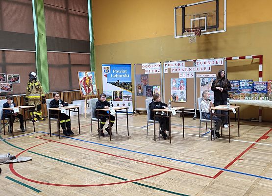 „Młodzież Zapobiega Pożarom”