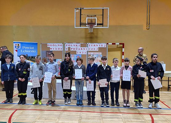 „Młodzież Zapobiega Pożarom”