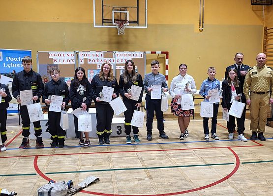 „Młodzież Zapobiega Pożarom”