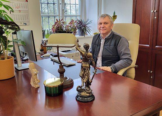 Grafika 5: Wizyta w Sądzie Rejonowym w Lęborku