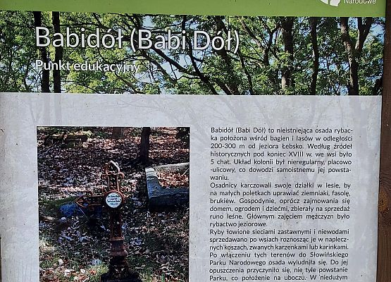 tablica informacyjna