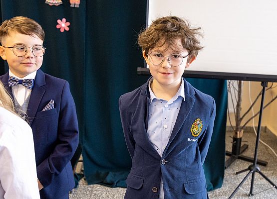 uczestnicy majowych uroczystości