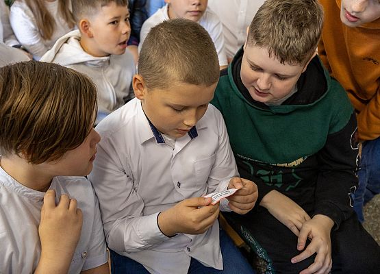 uczestnicy majowych uroczystości