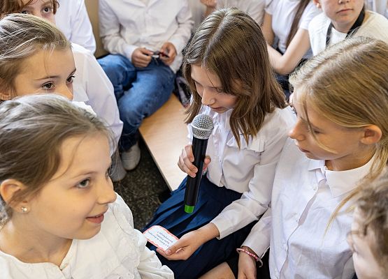 uczestnicy majowych uroczystości