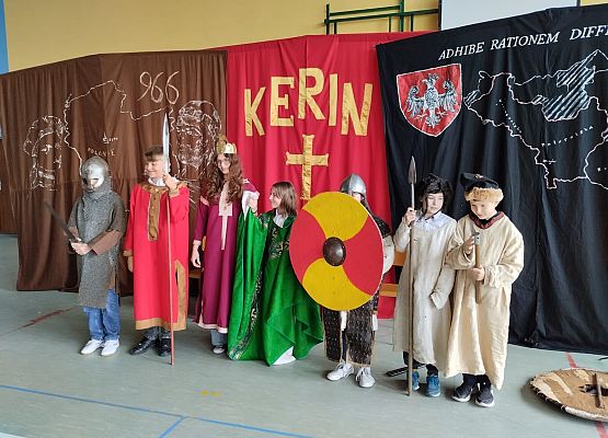 uczestnicy lekcji historii