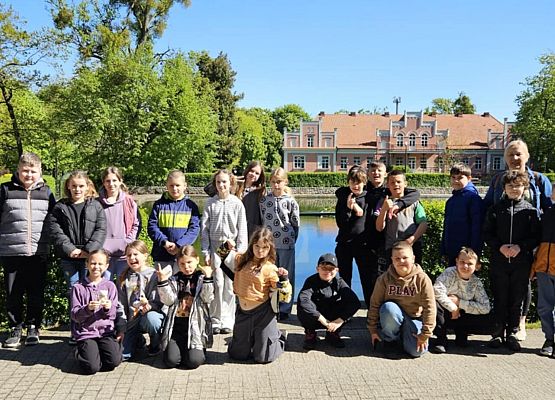 uczestnicy wycieczki